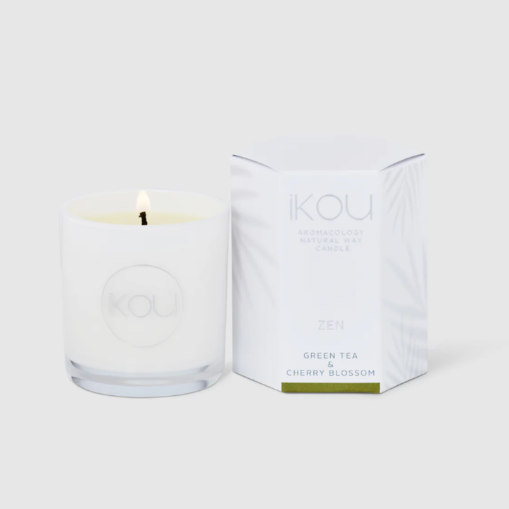 Eco Luxury Candle Small