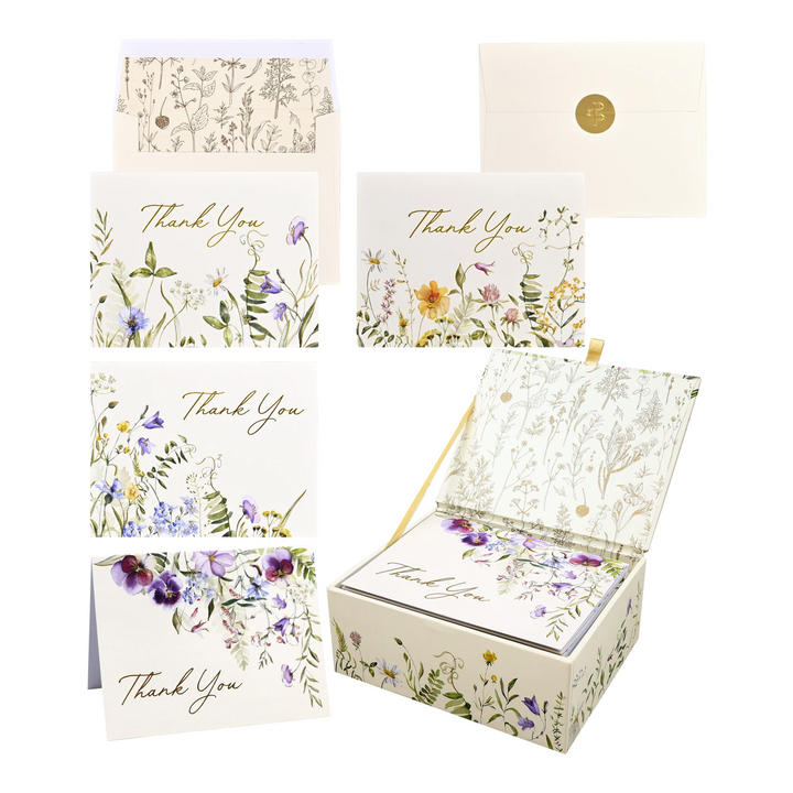 Premium Note Cards Boxed