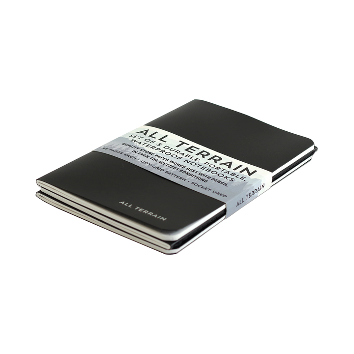 All Terrain Waterproof Notebooks