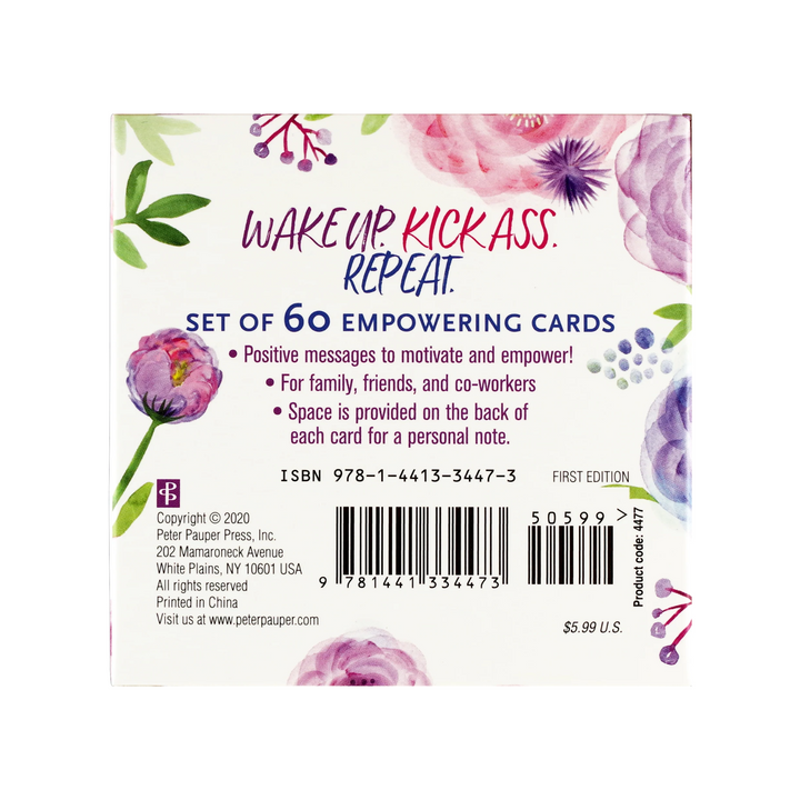 Noteworthy Card Deck