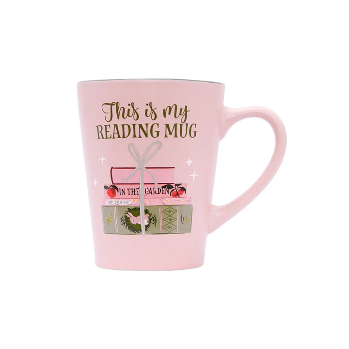 Forever Booked Mug