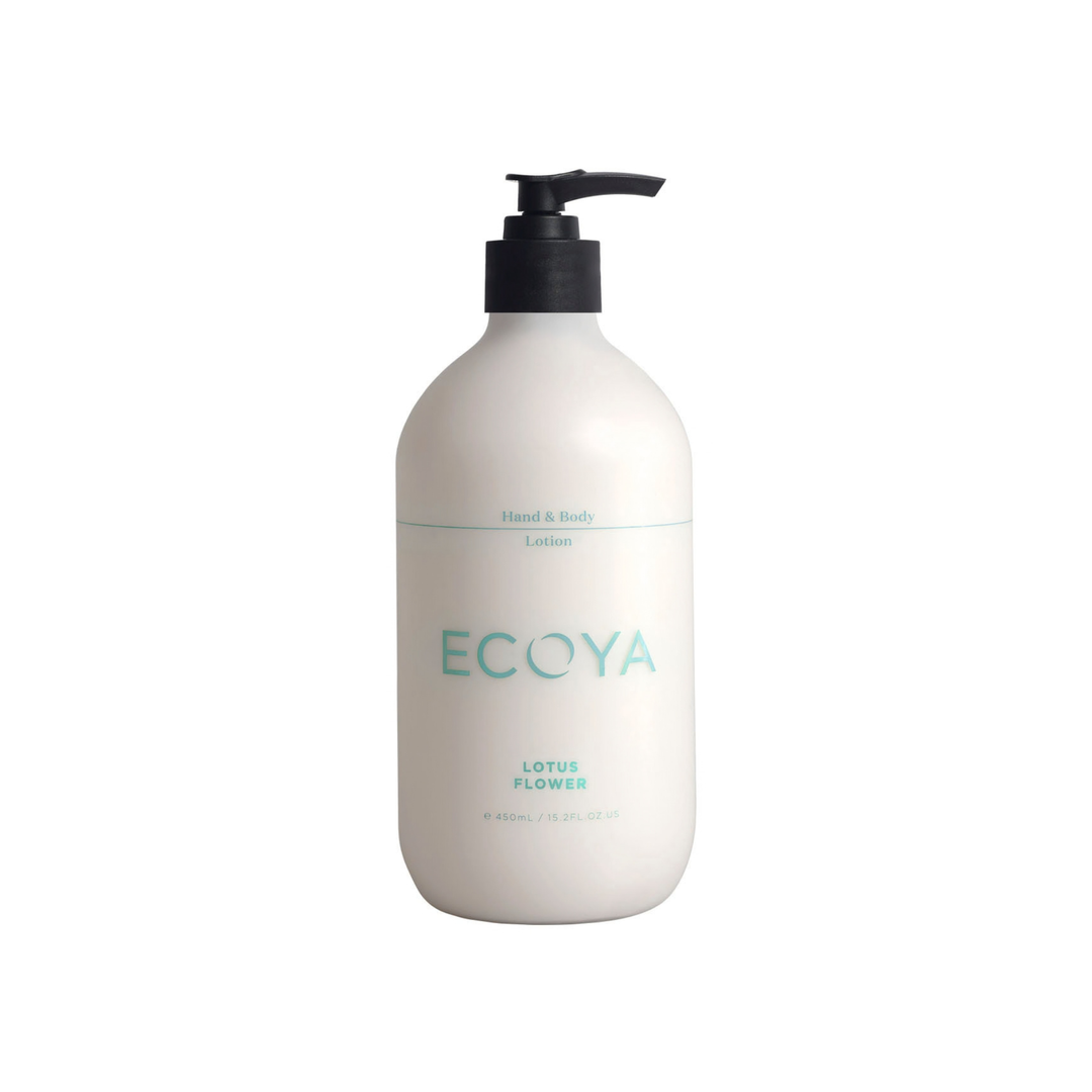 Hand & Body Lotion