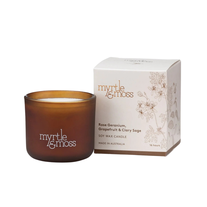 Mini Soy Candle