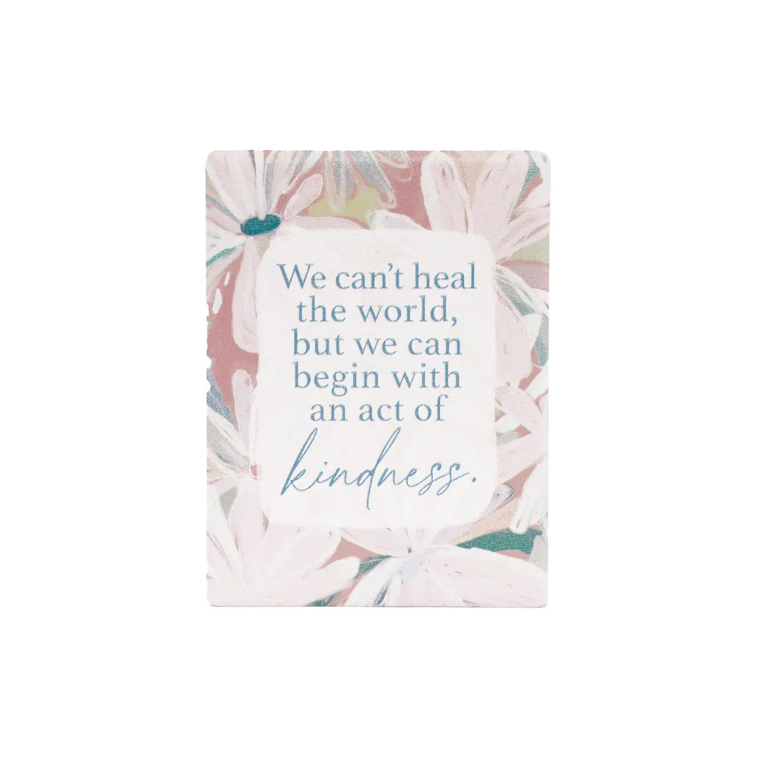 Love, Vera Ceramic Magnet