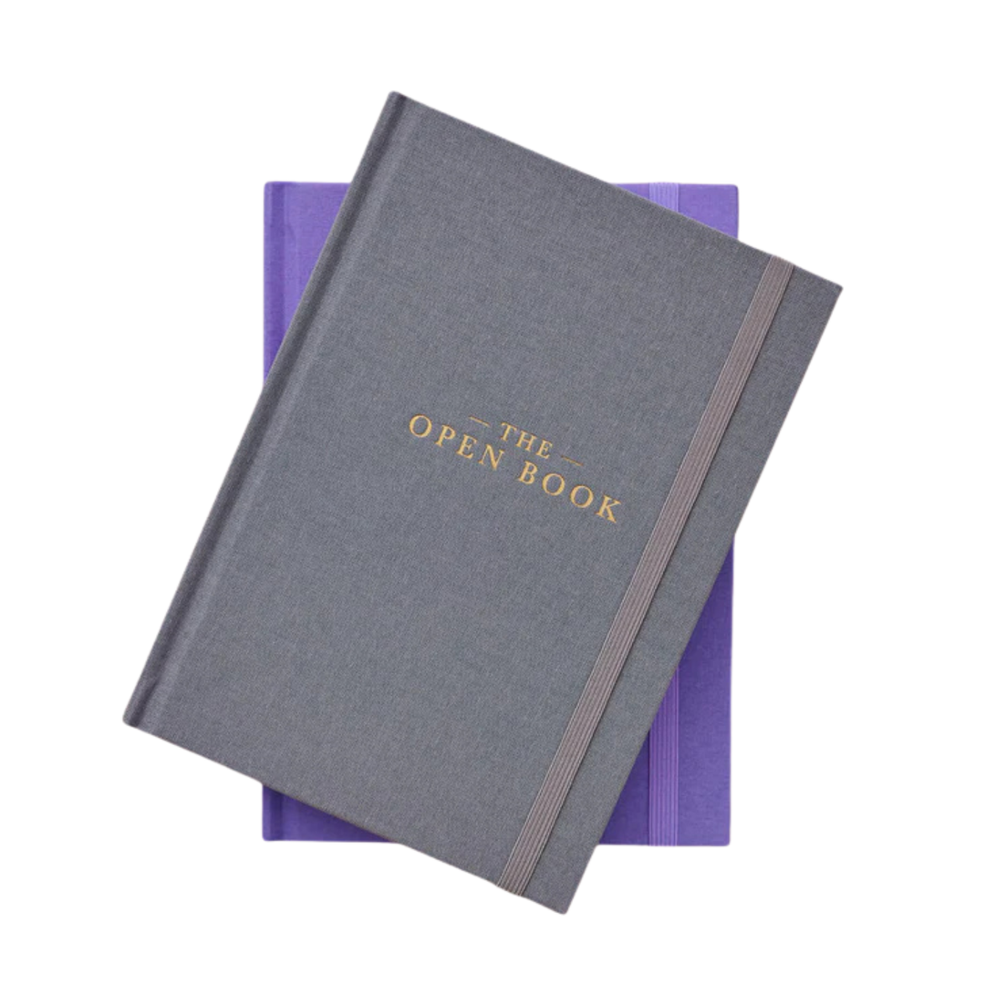 The Open Book