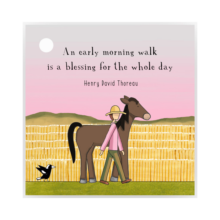 Magnet Quote