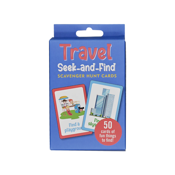 Seek-And-Find Scavenger
