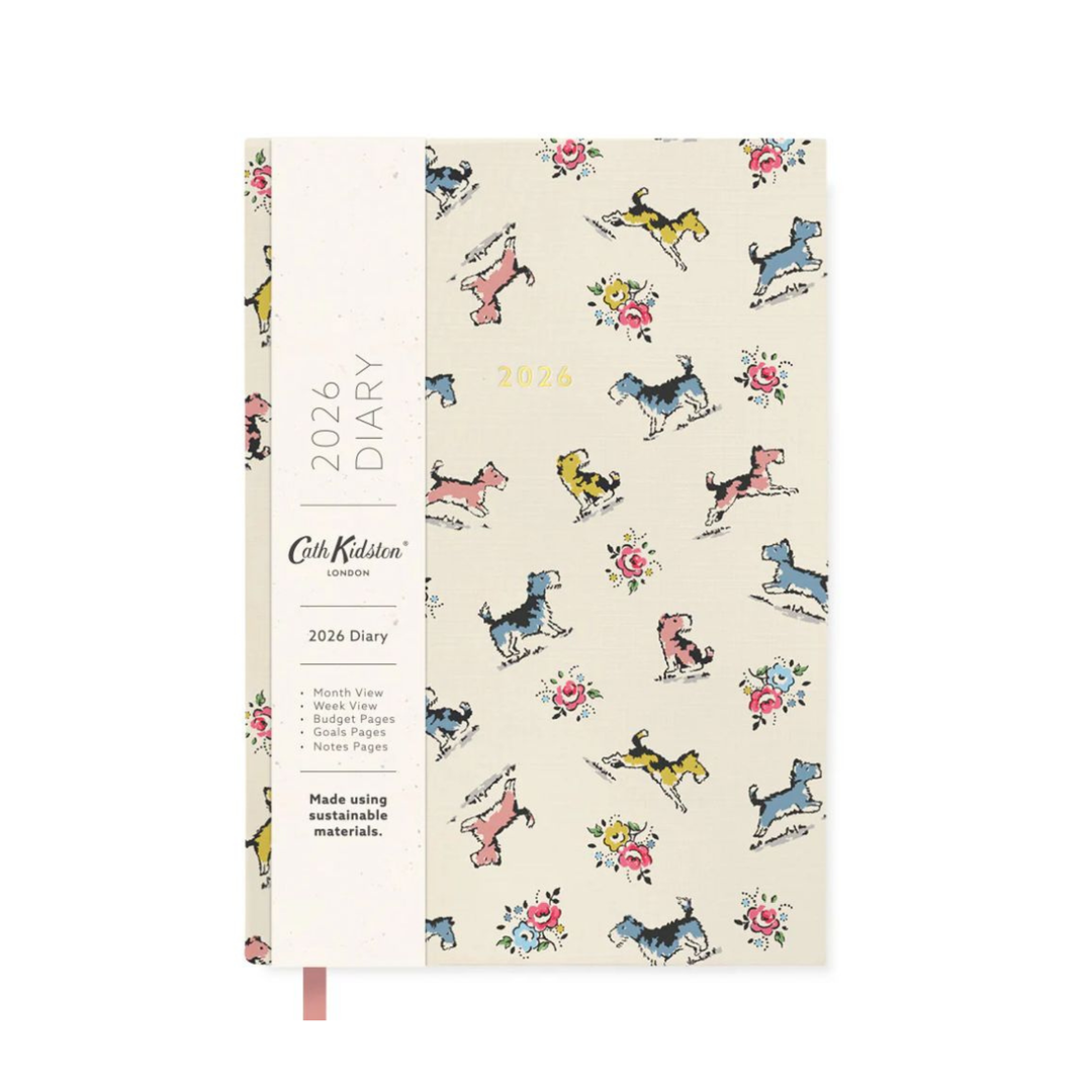 2026 A5 Diary