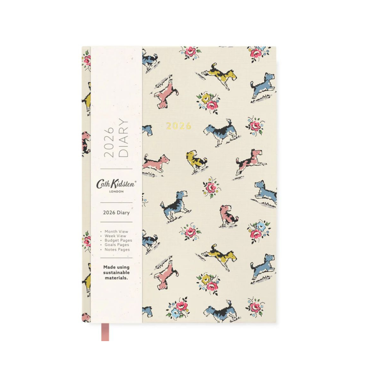 2026 A5 Diary
