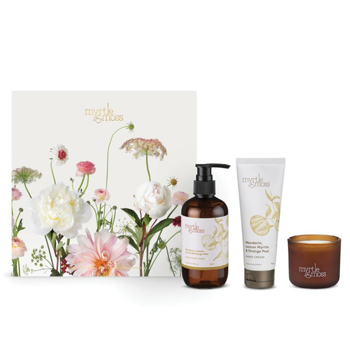 Garden Whimsy Trio