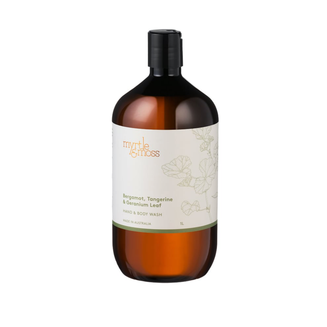 Hand & Body Wash Refill 1lt