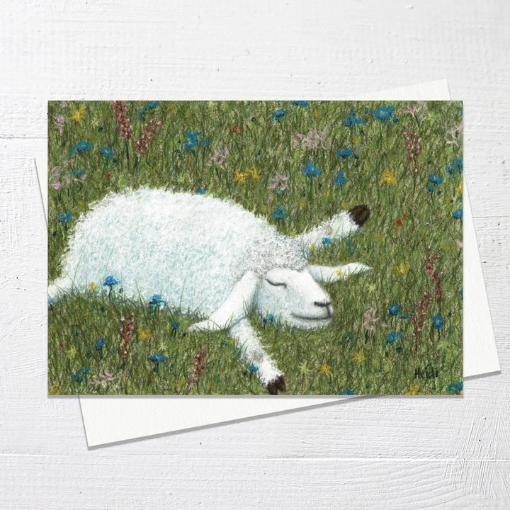 Card Just Chillin'