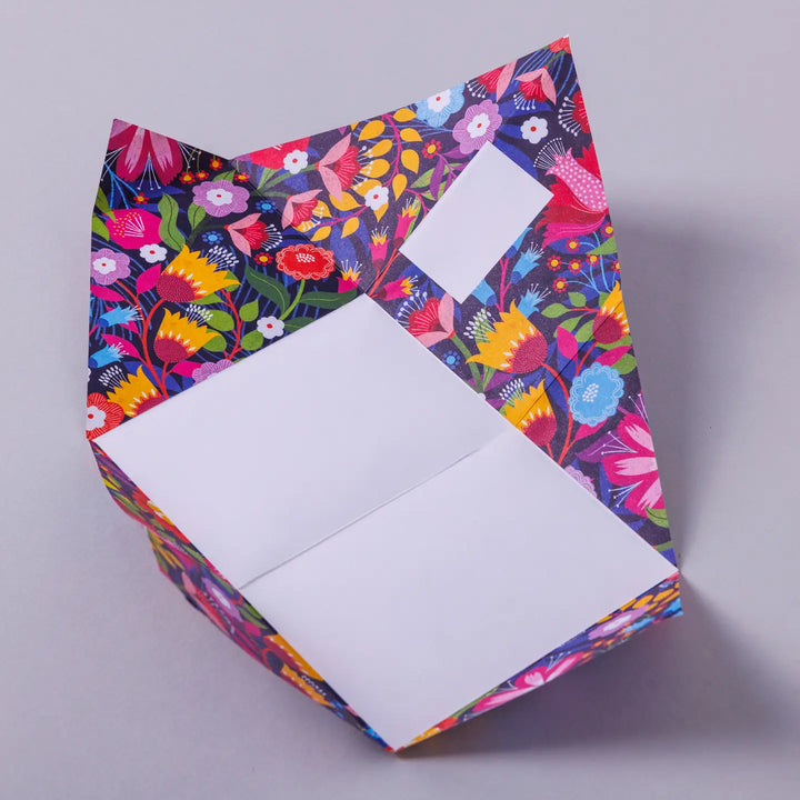 Folding Letter Set - Pack of 6