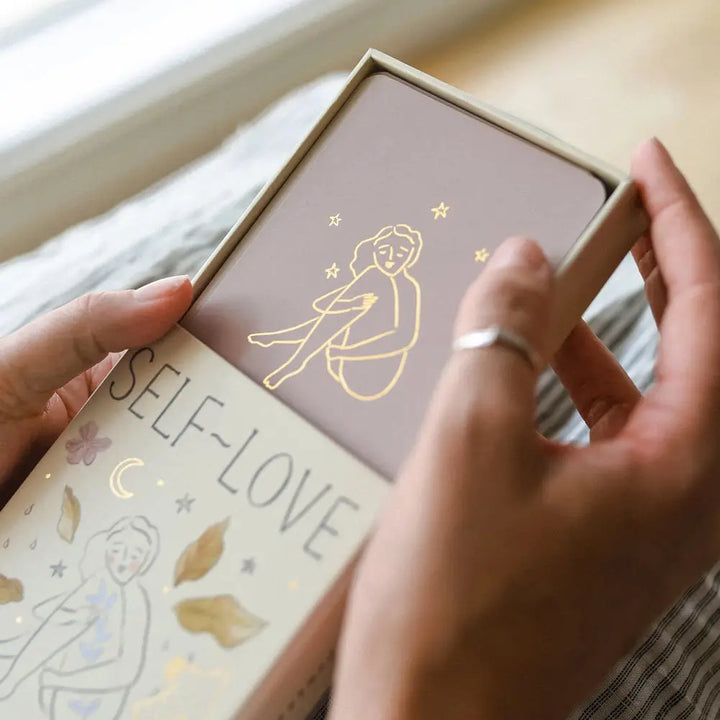 Self Love Affirmation Cards (Second Edition)
