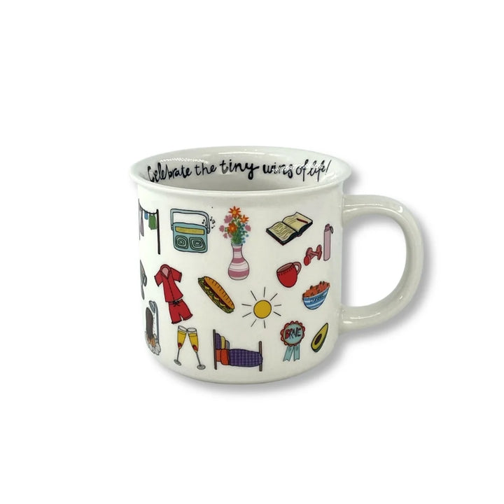 Mug Celebrate The Tiny Wins of Life
