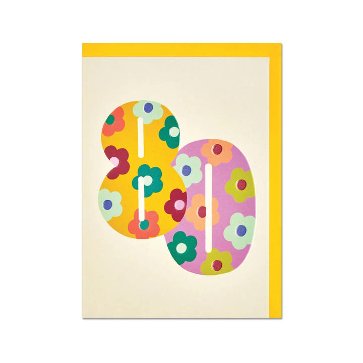 Card Age 80 Female