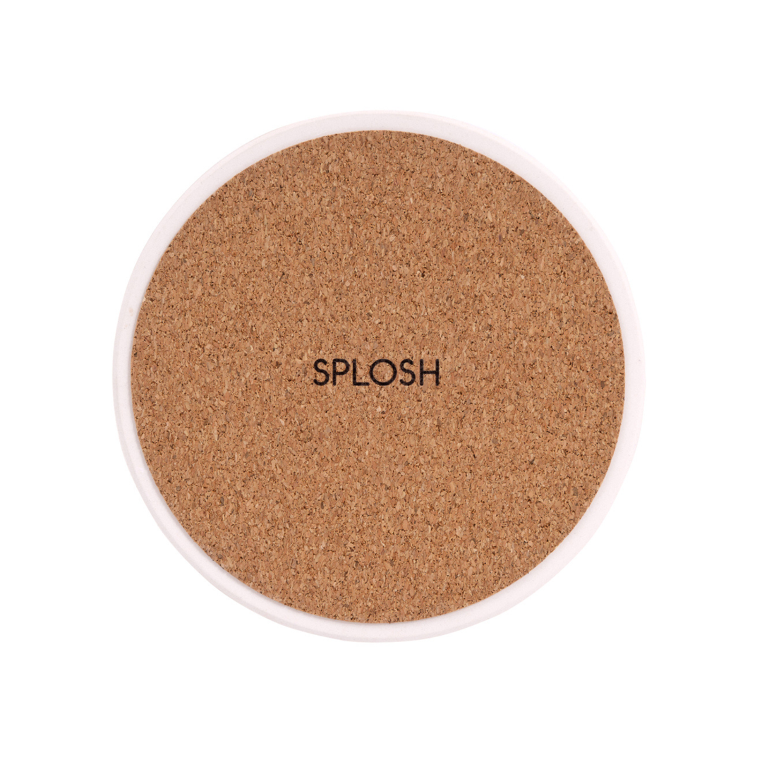 Christmas Ceramic Coaster