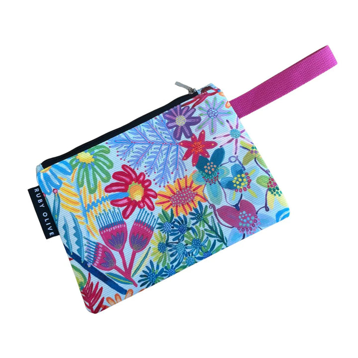 Wristlet Pouch