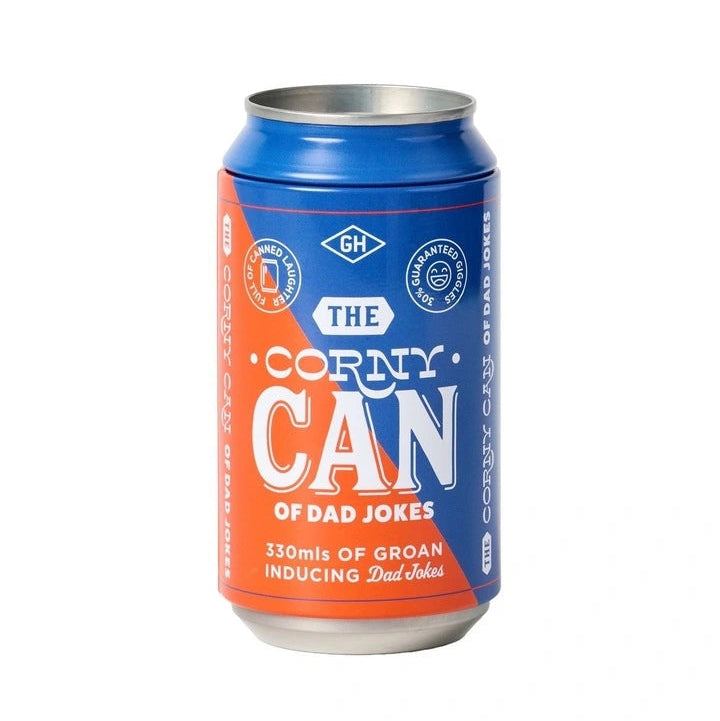 The Corny Can of Dad Jokes