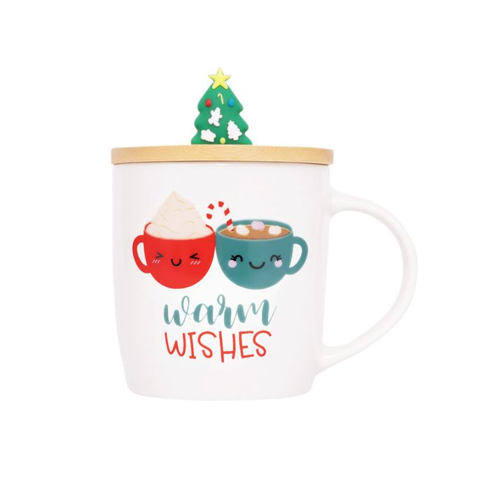 Christmas Hot Chocolate Mug