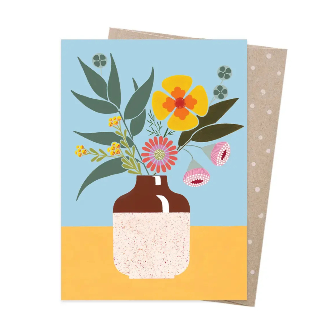 Card Ettie's Garden Party