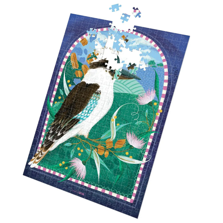 Wall Puzzle Kookaburra's Dawn Melody