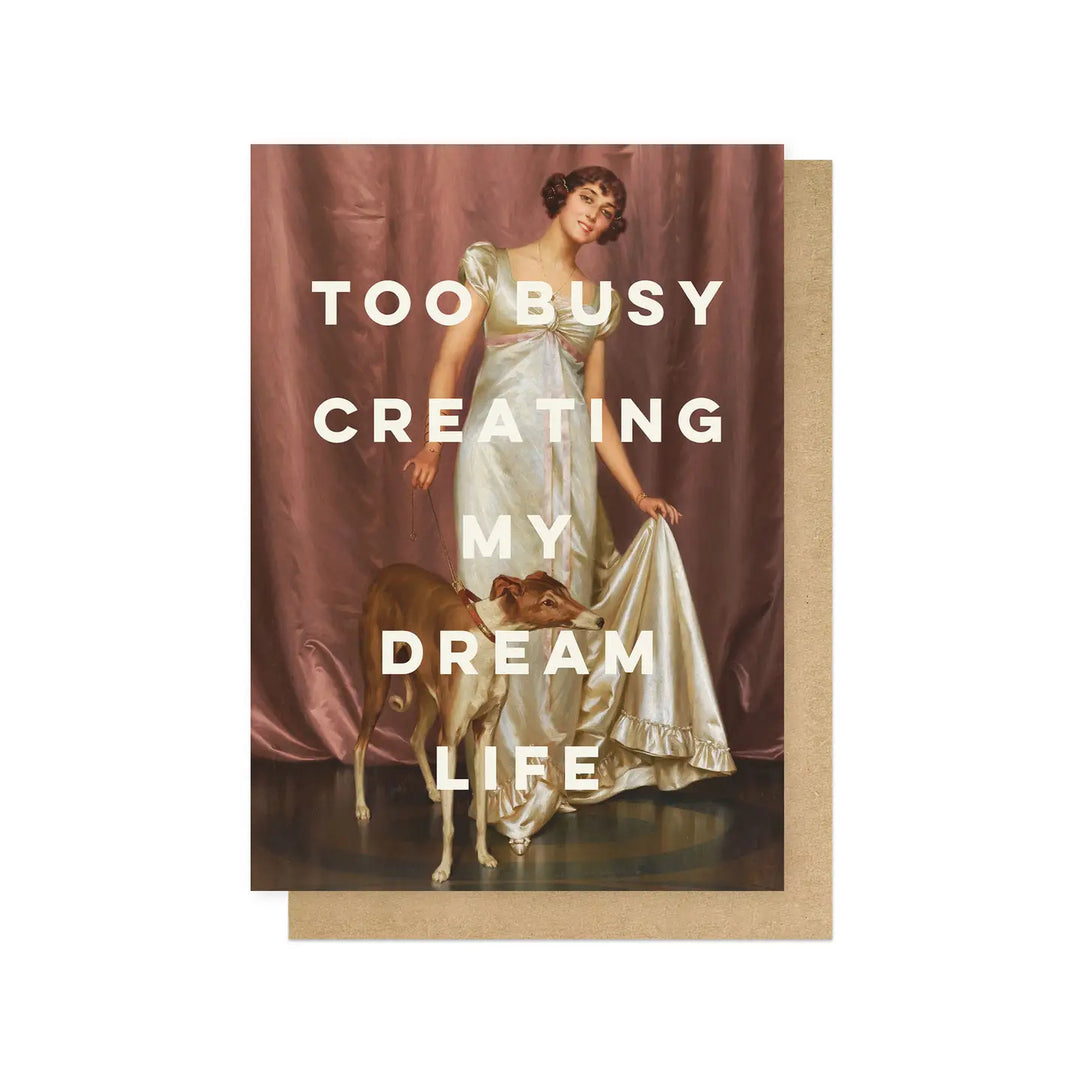 Card Dream Life