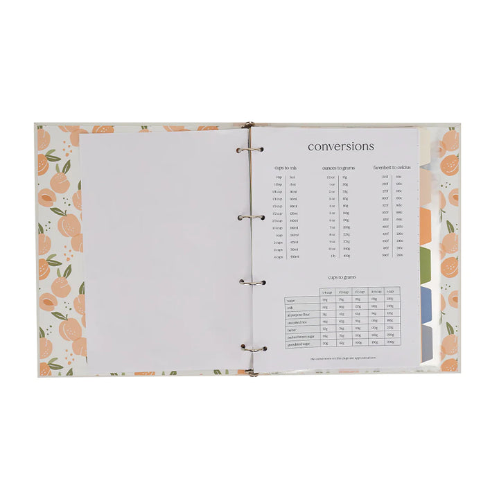 Journal Binder Recipes