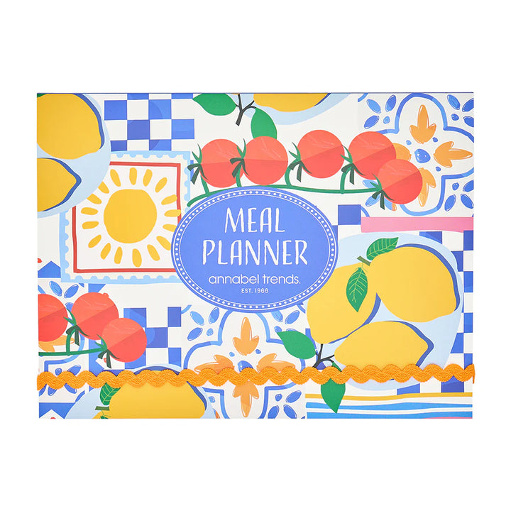 Meal Planner Weekly - Taste of Sicily