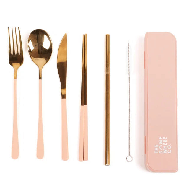 Take Me Away Cutlery Kit
