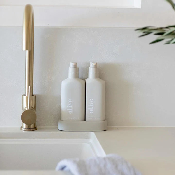 Kitchen Duo Lemon & Pomegranate