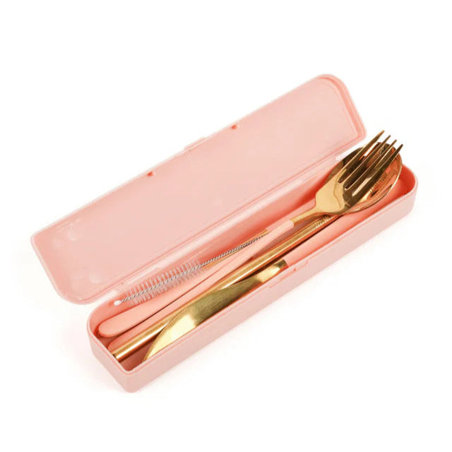 Take Me Away Cutlery Kit