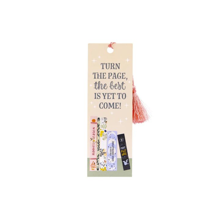 Forever Booked Bookmark
