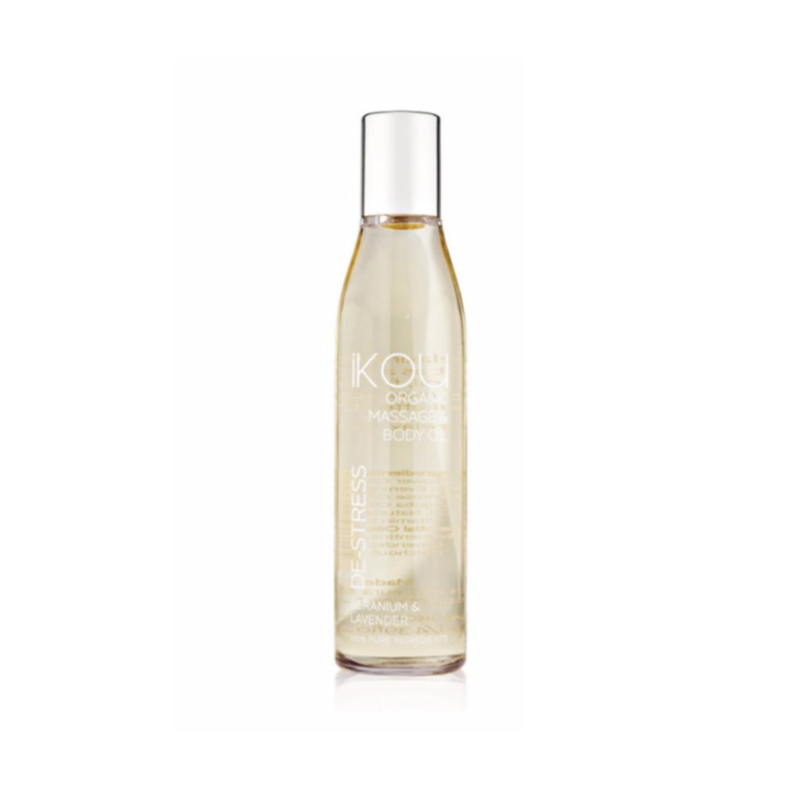 Organic Massage Oil