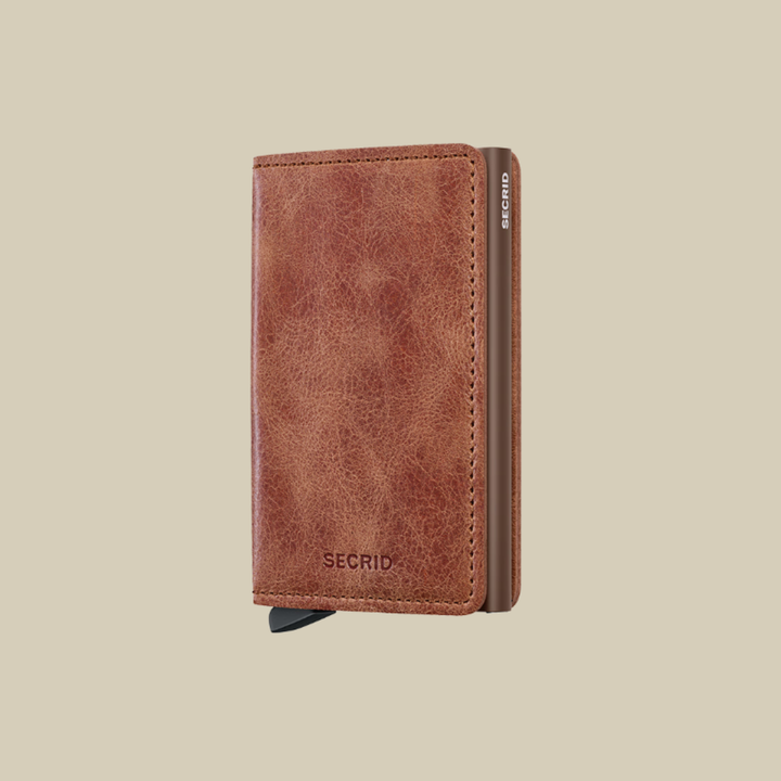 Slimwallet Vintage
