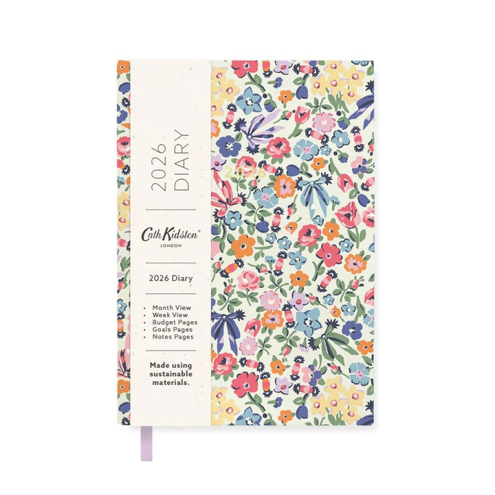 2026 A5 Diary