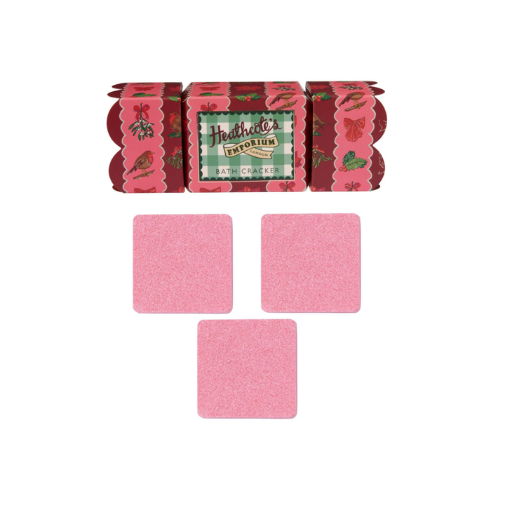 Emporium Festive Bath Bomb Crackers