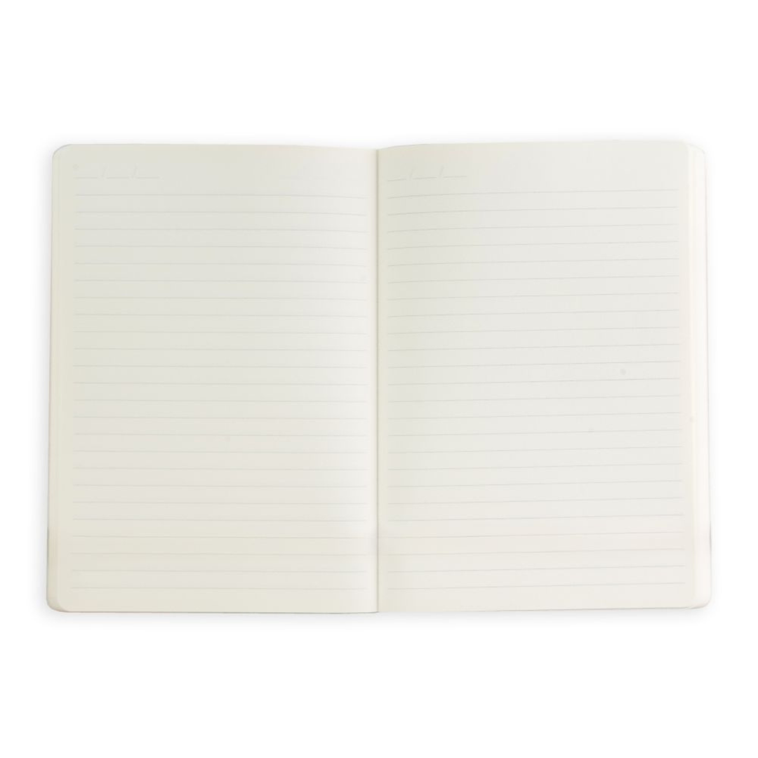 A5 Textured Soft Cover Notebook