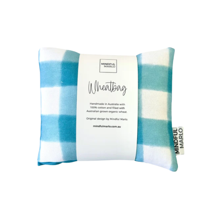Wheatbag Gingham