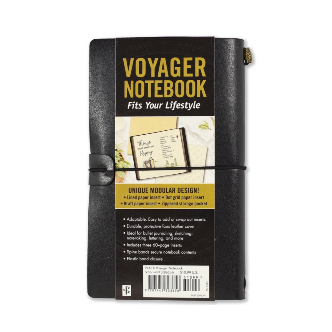 Voyager Notebook