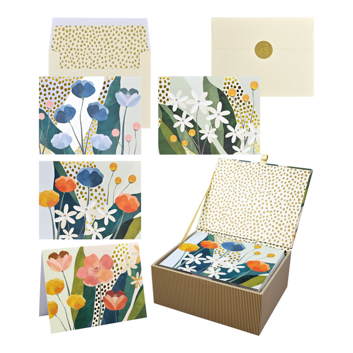 Premium Note Cards Boxed