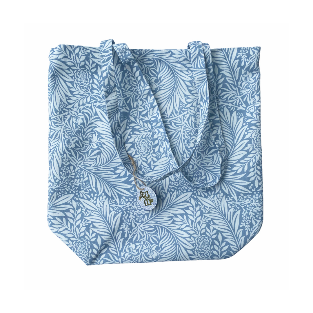 Tote Bag With Zip