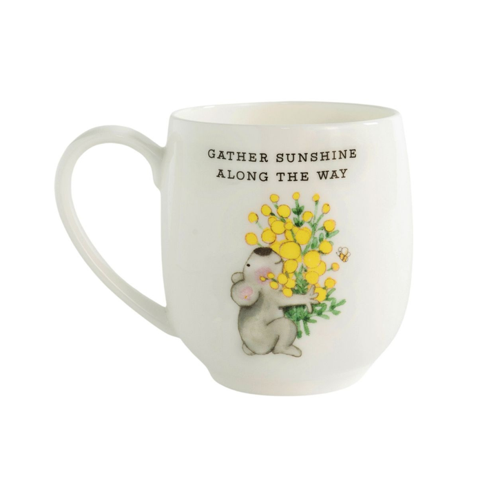 Bone China Cup
