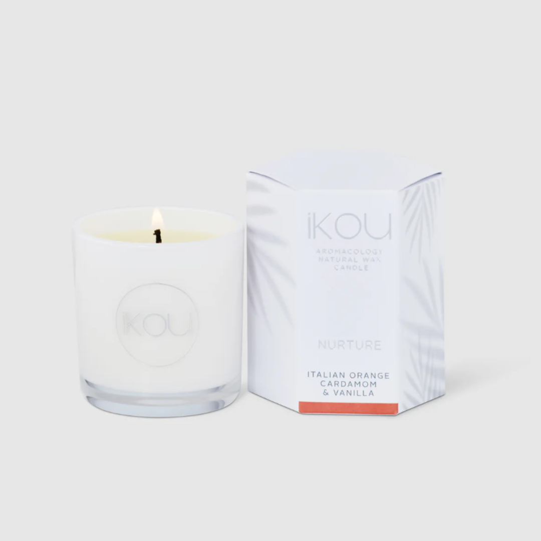 Eco Luxury Candle Small