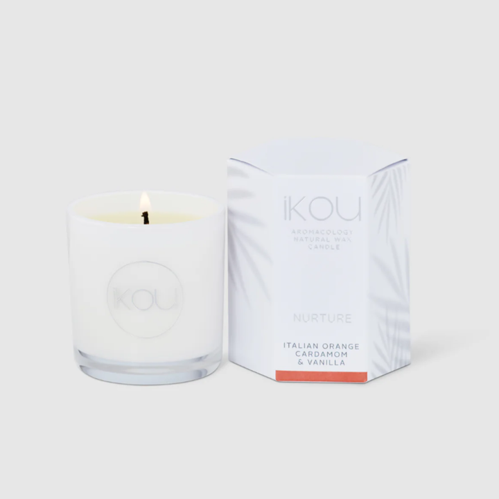 Eco Luxury Candle Small