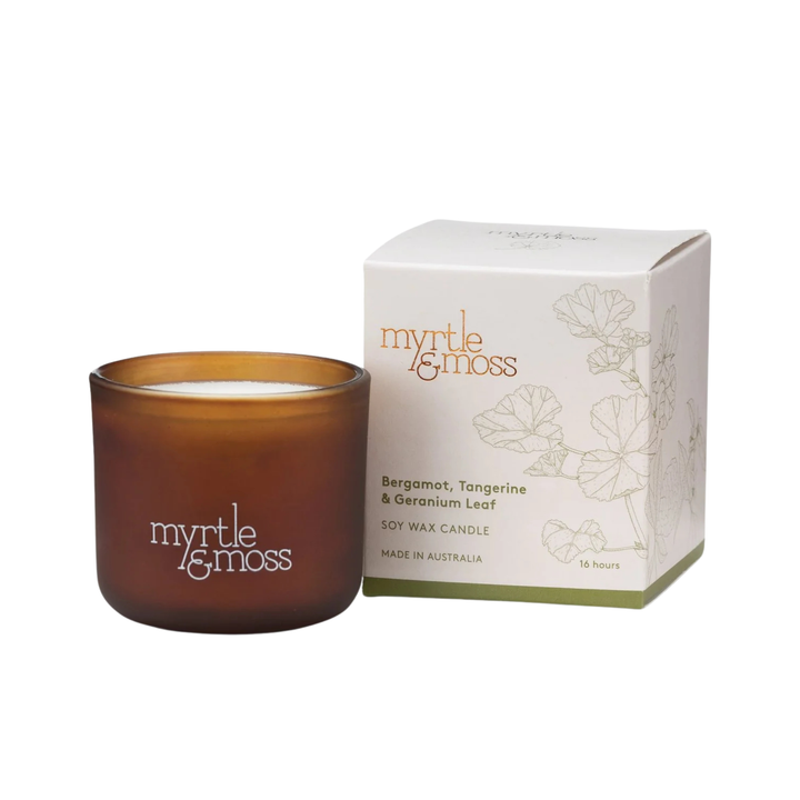 Mini Soy Candle