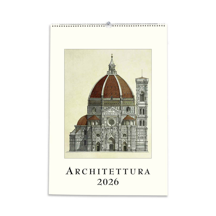2026 Art Calendar Large