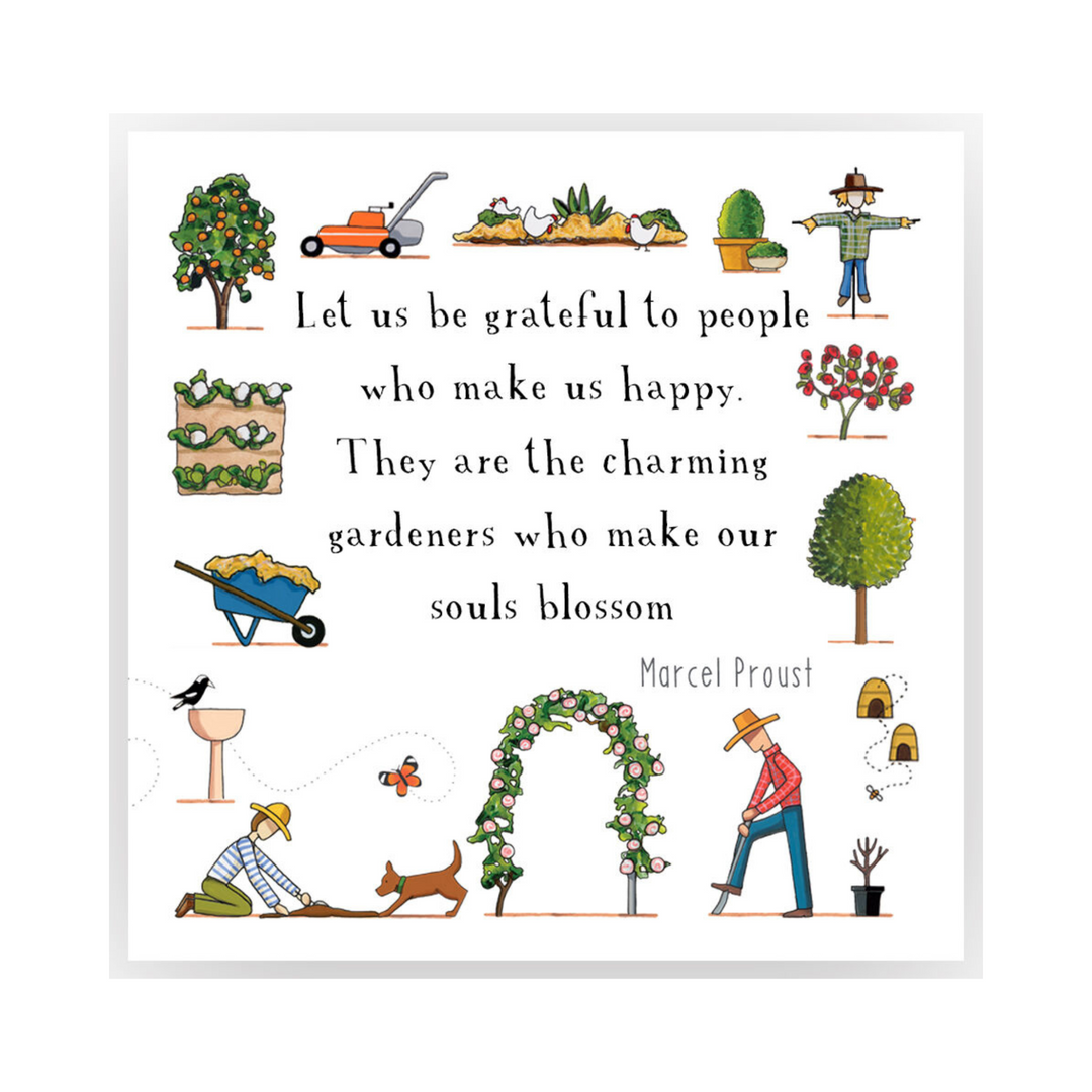 Magnet Quote