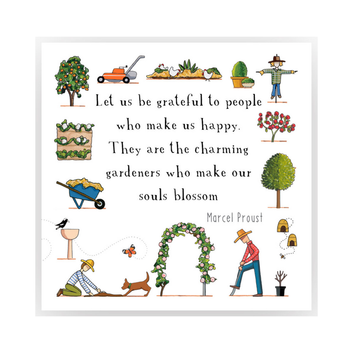Magnet Quote