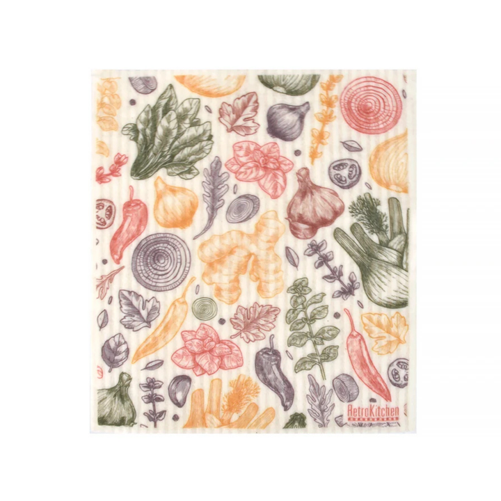 Sponge Cloth